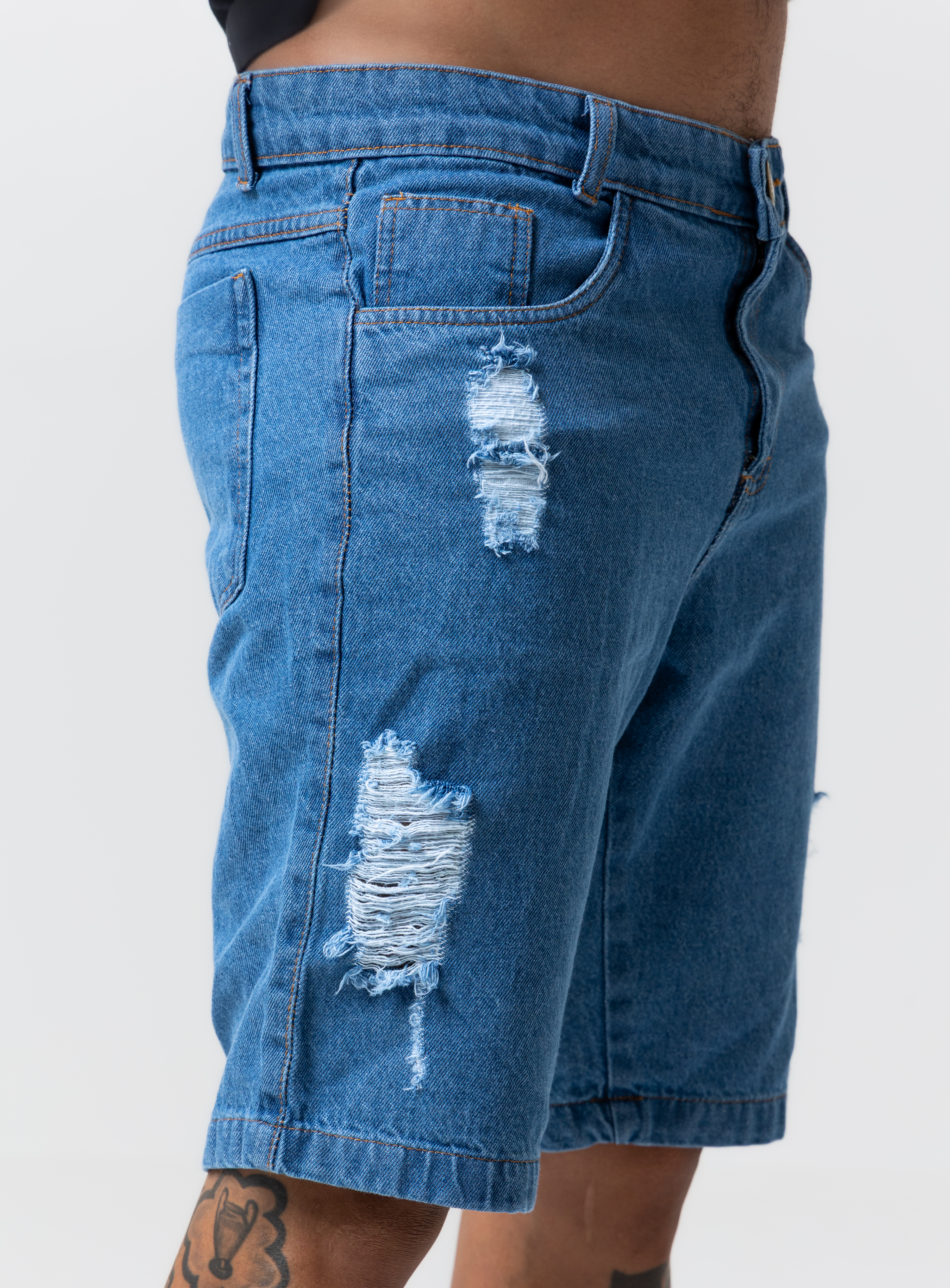 Bermuda Jeans