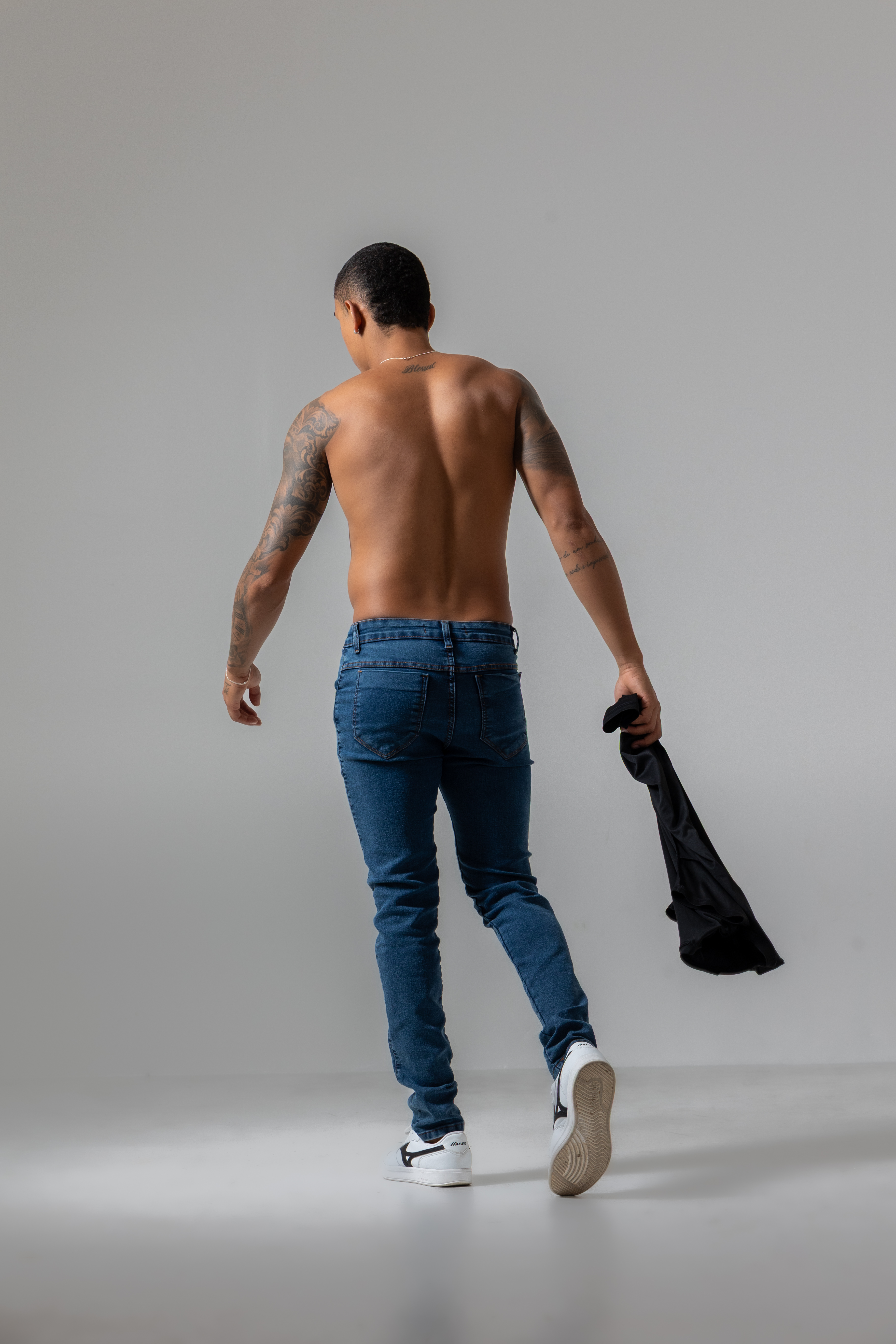 Jeans Clássico C/Lycra