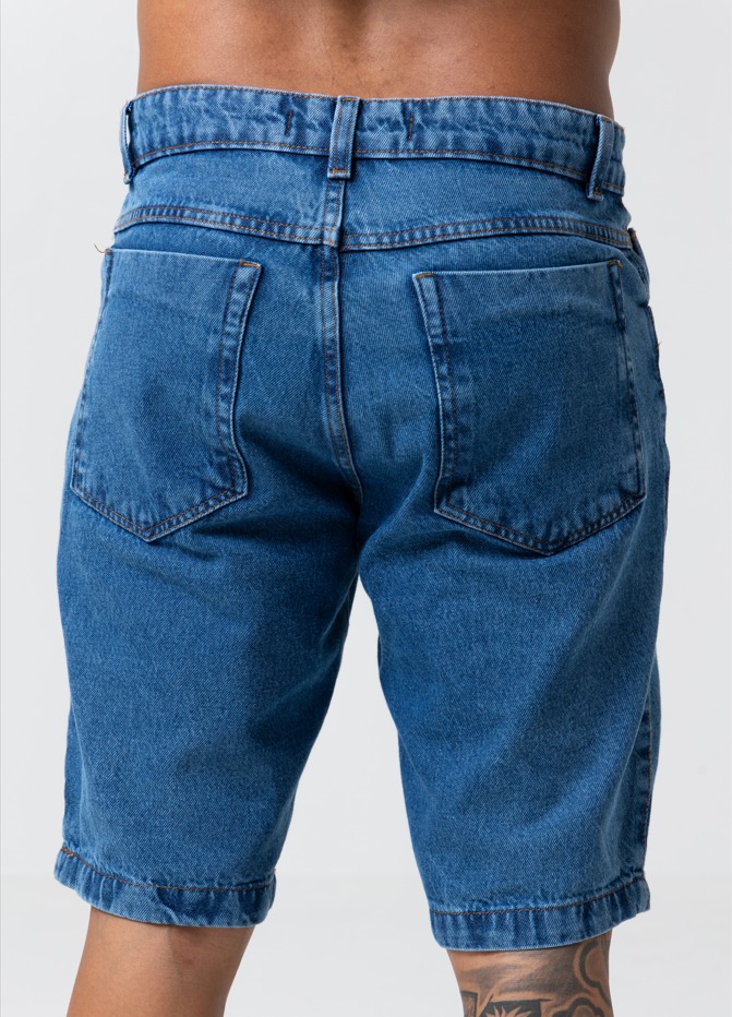 Bermuda Jeans