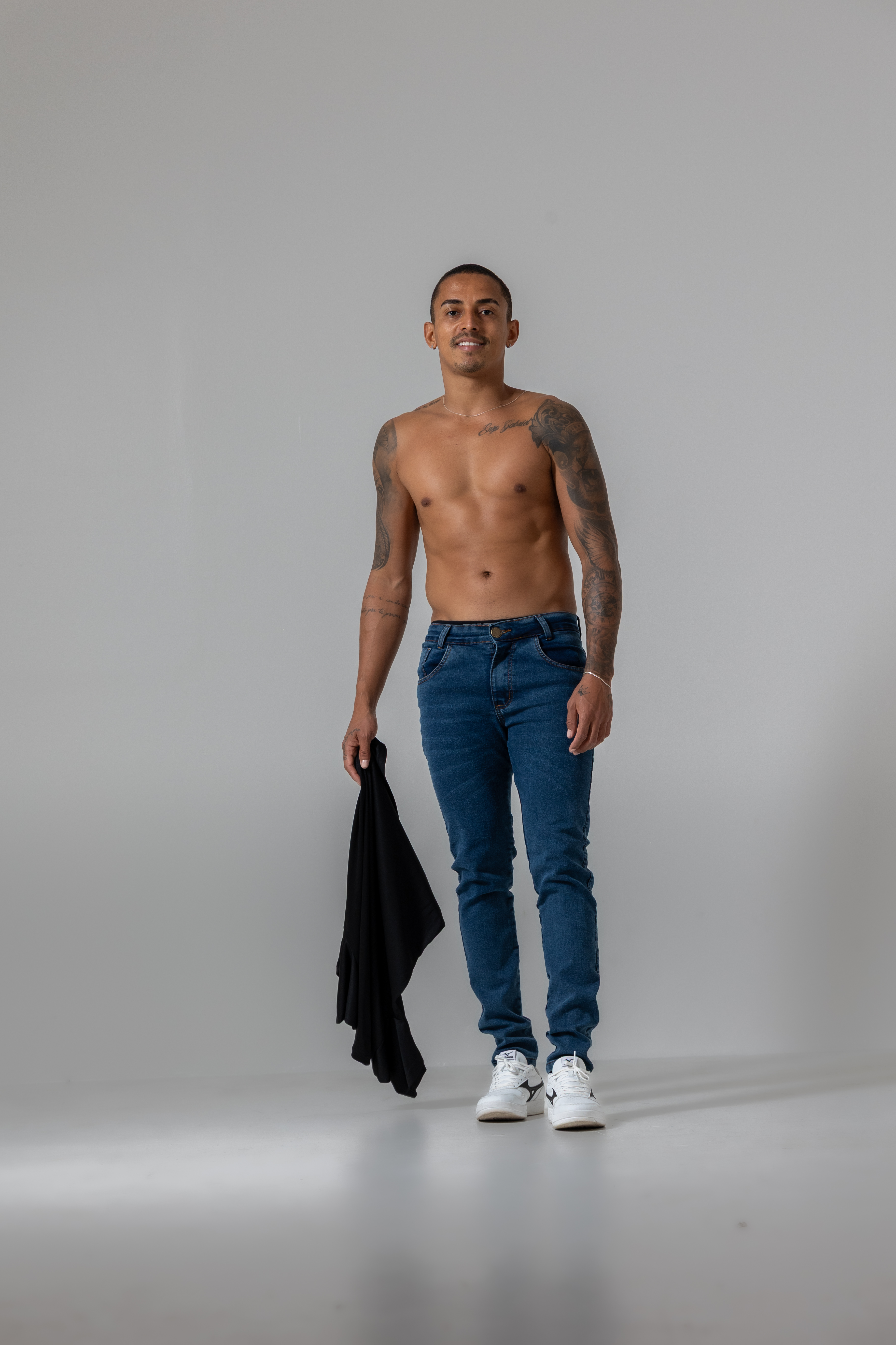 Jeans Clássico C/Lycra