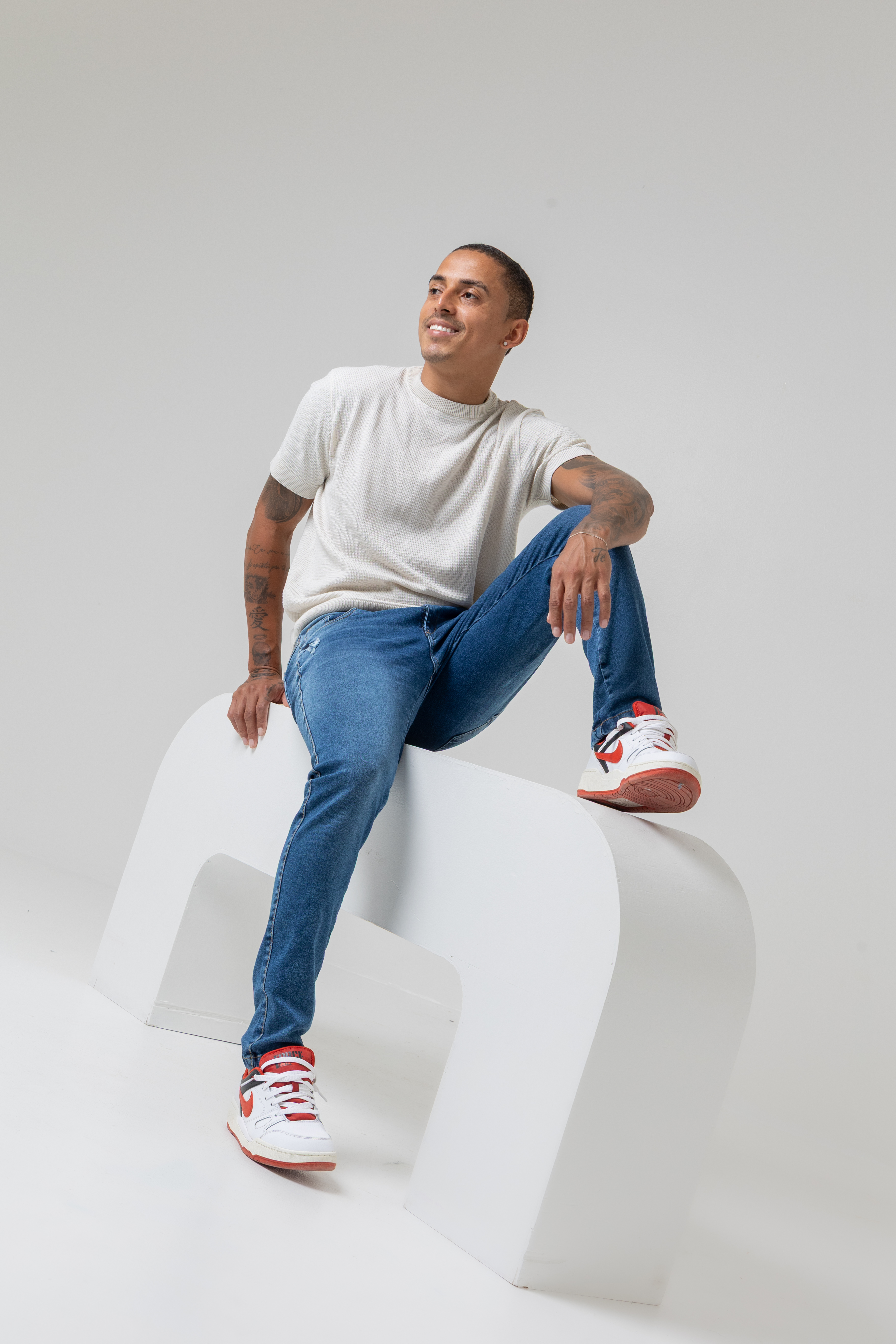 Calça Jeans C/Lycra Masculina Skinny (LINHA BLACK PREMIUM)