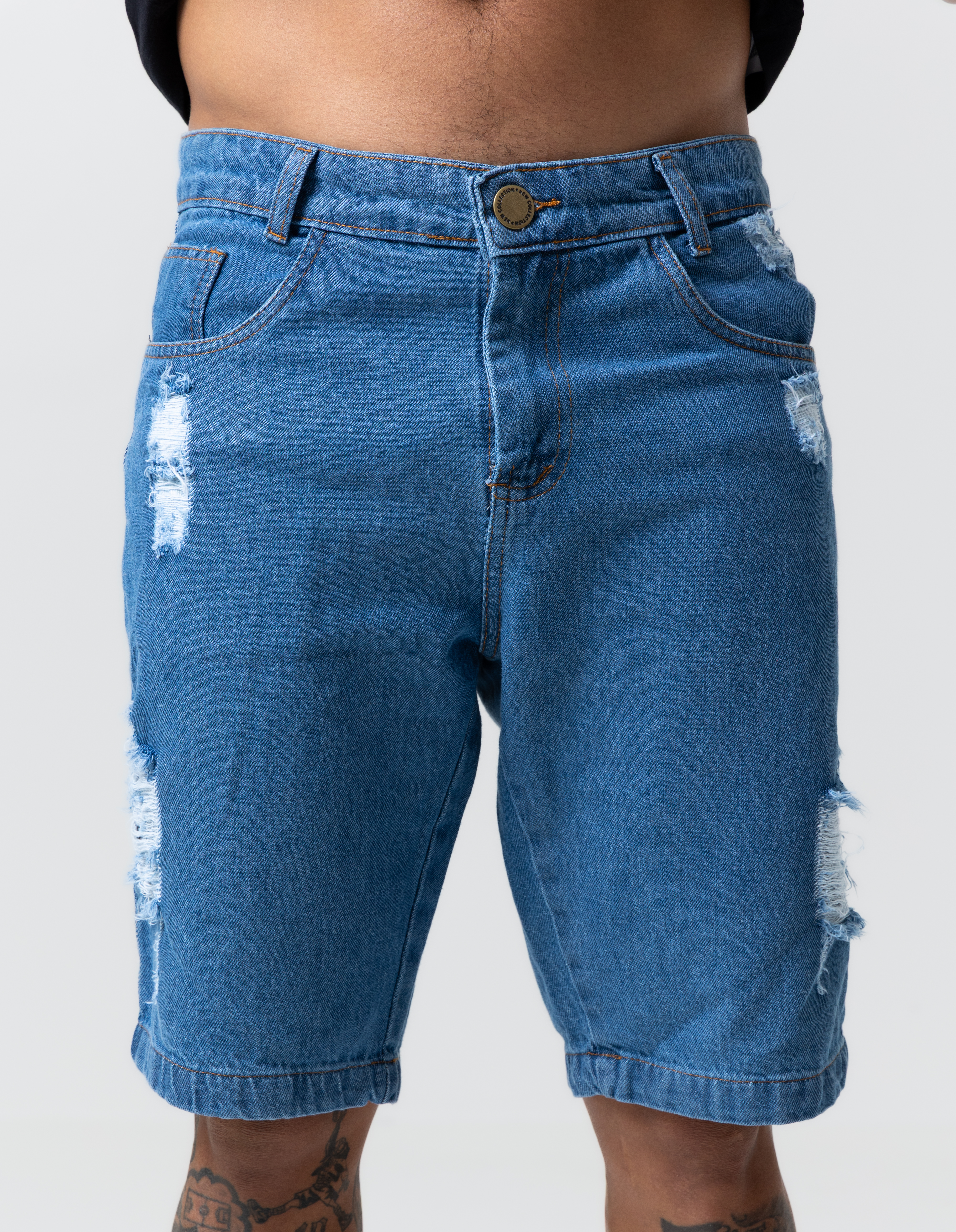 Bermuda Jeans