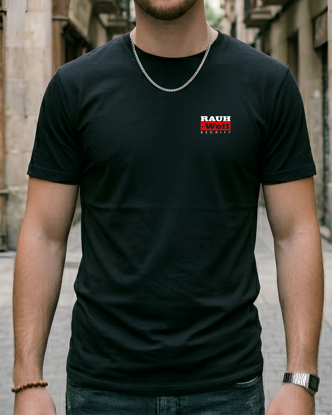 Camiseta homenaje a RWB 