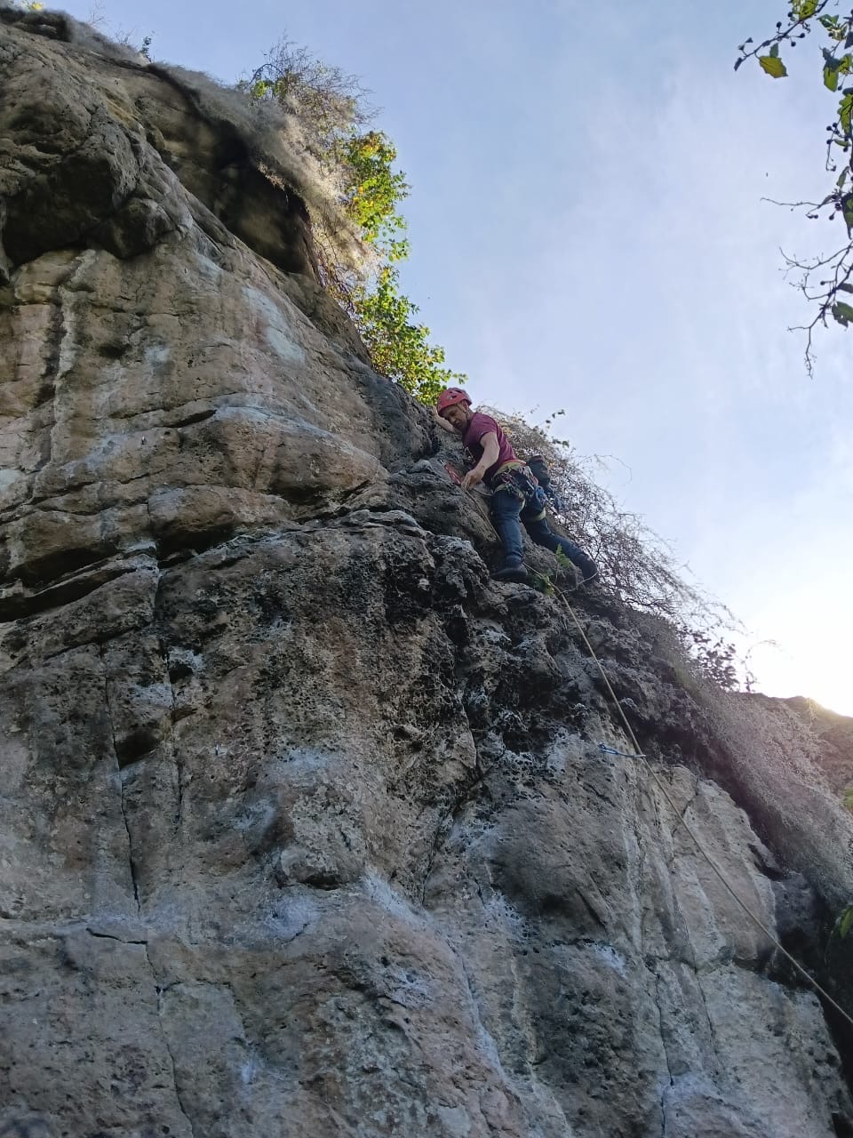 Rock Climbing Experience (4 Hours)