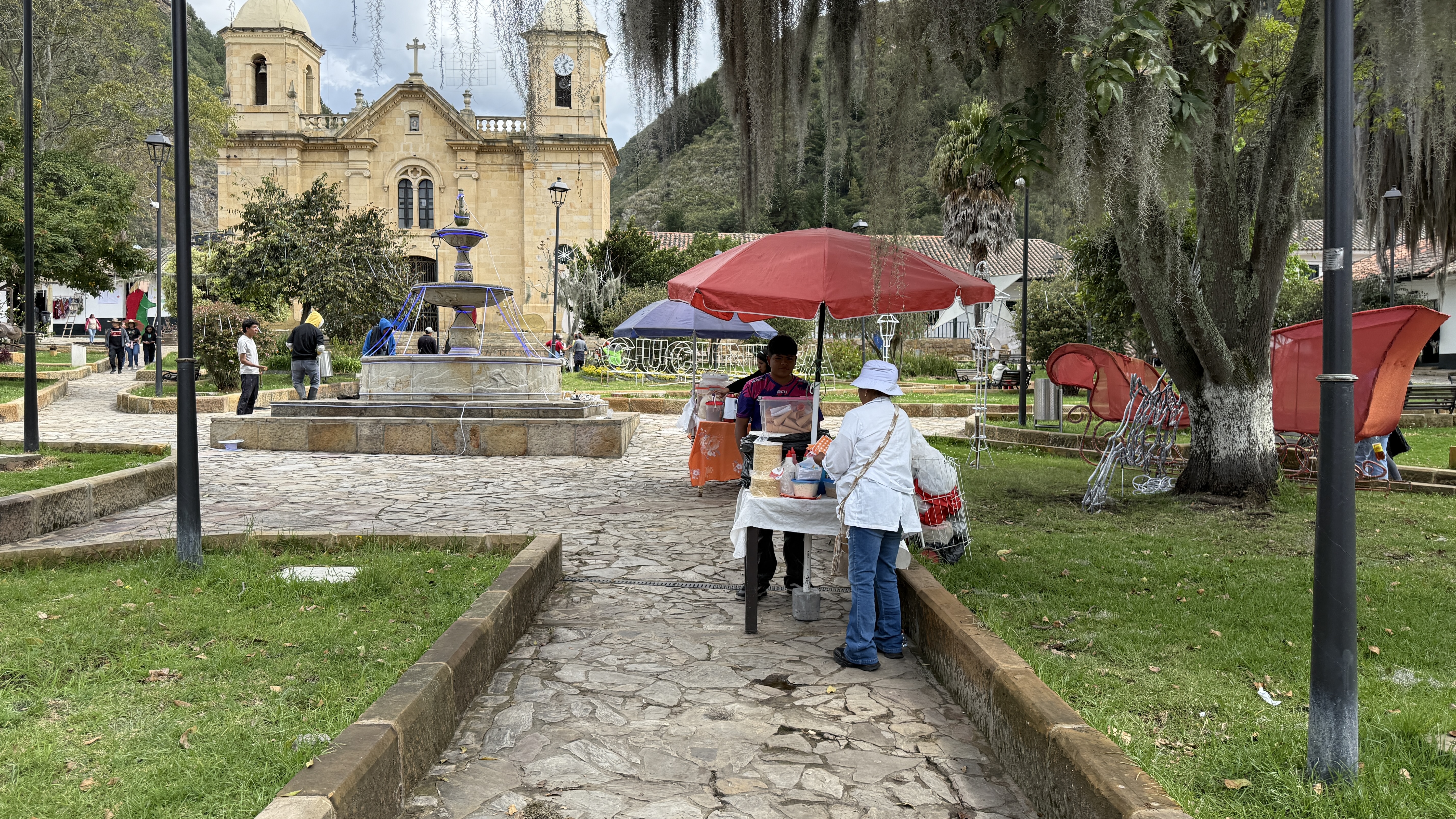 Bogotá City Tour (6 hours)
