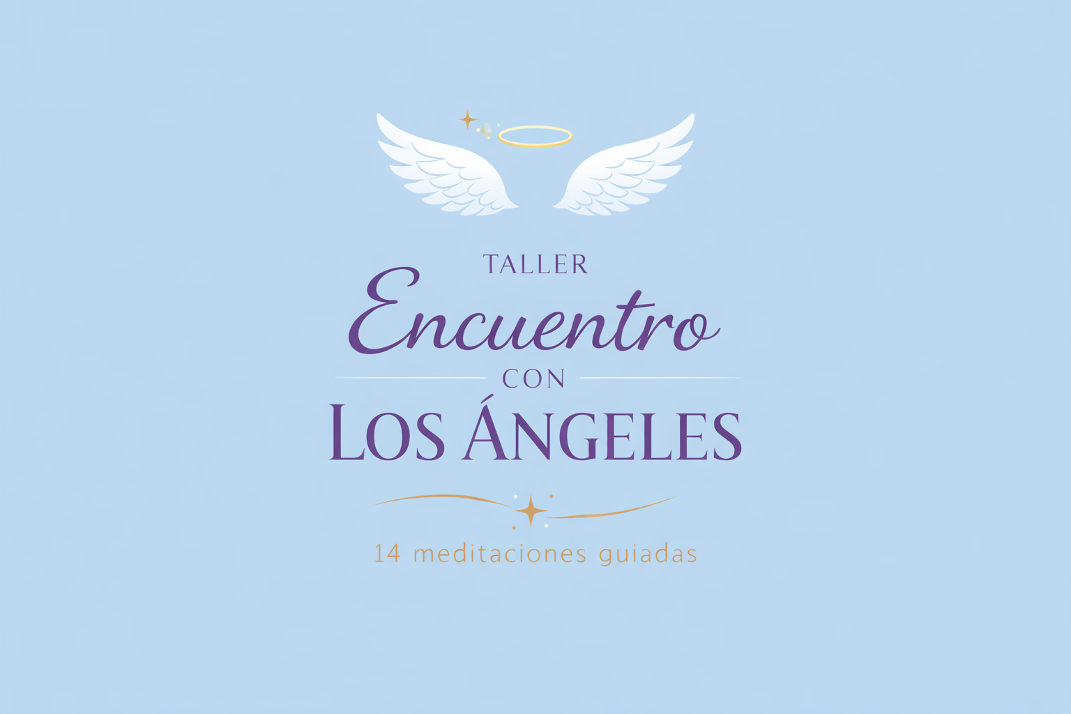 Taller encuentro con los ángeles a través de la meditación 