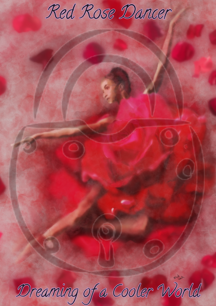 Red Rose Dancer