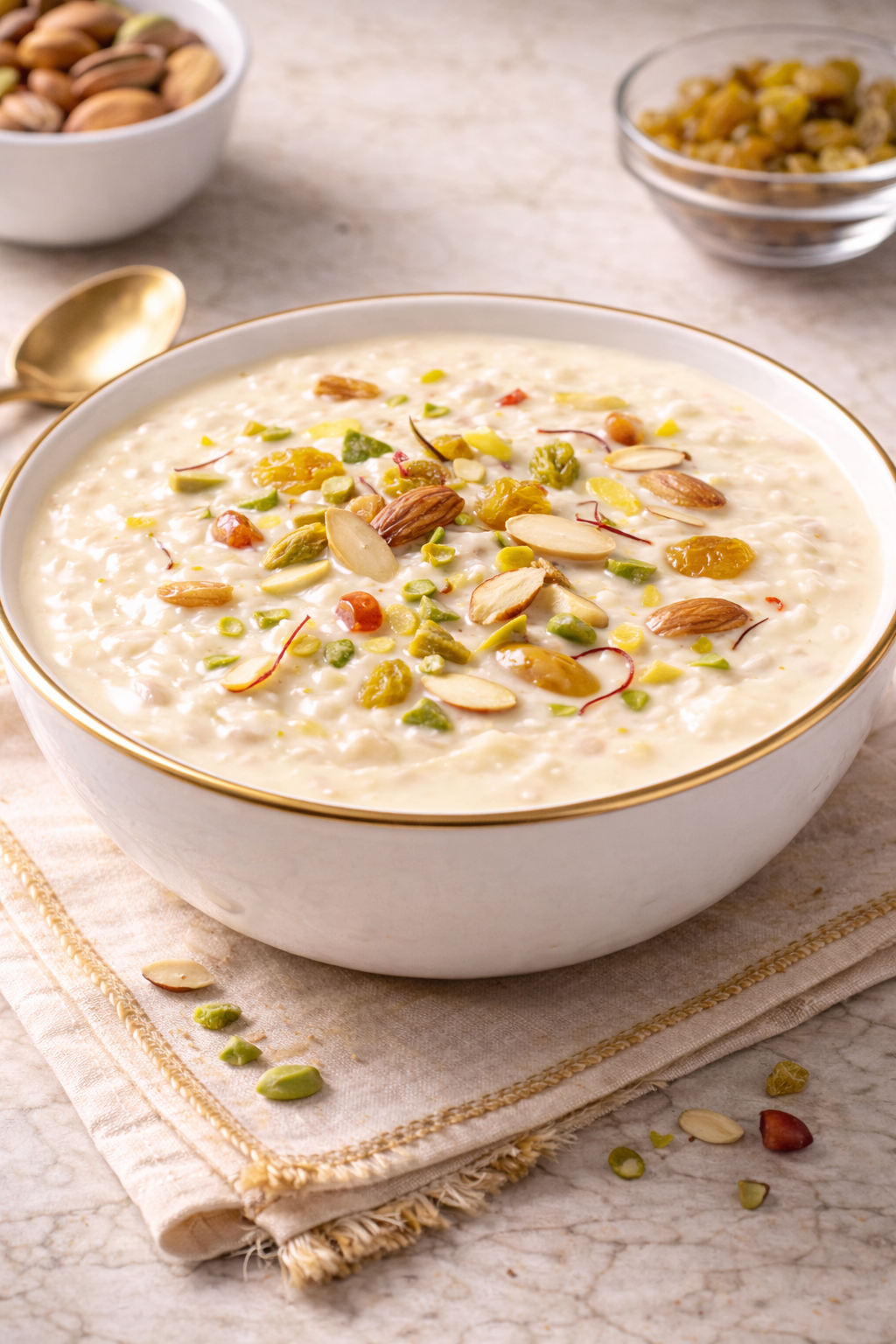 Thandi Kheer