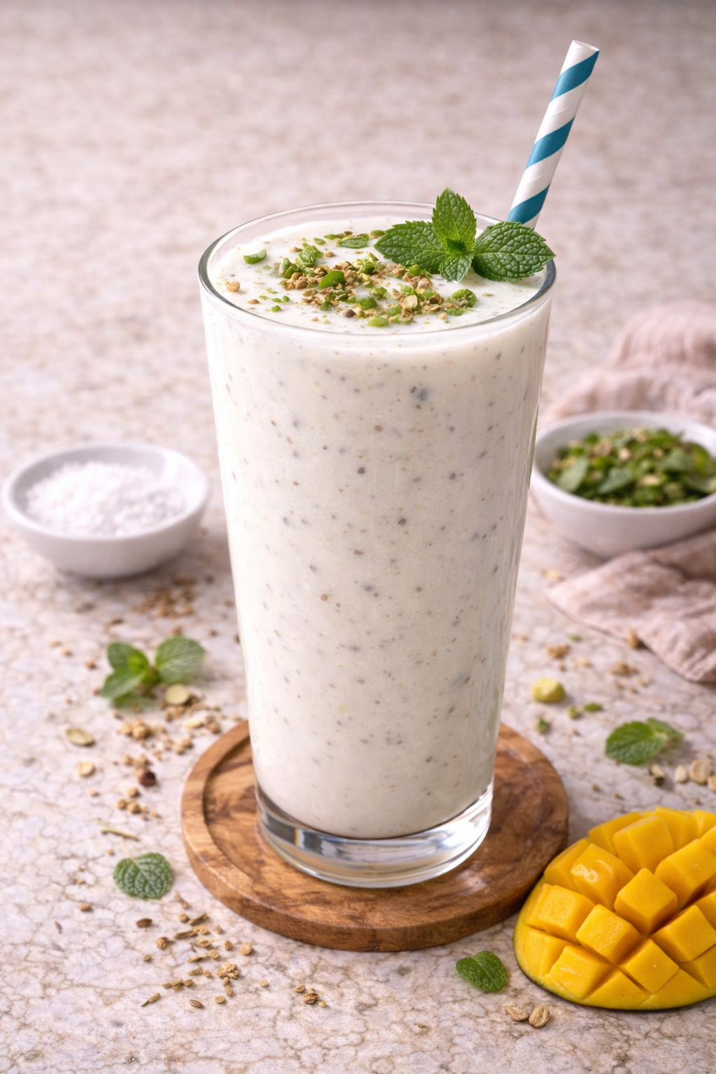 Sweet/Salted Lassi
