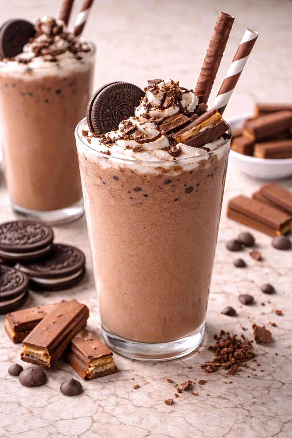 Oreo Shake