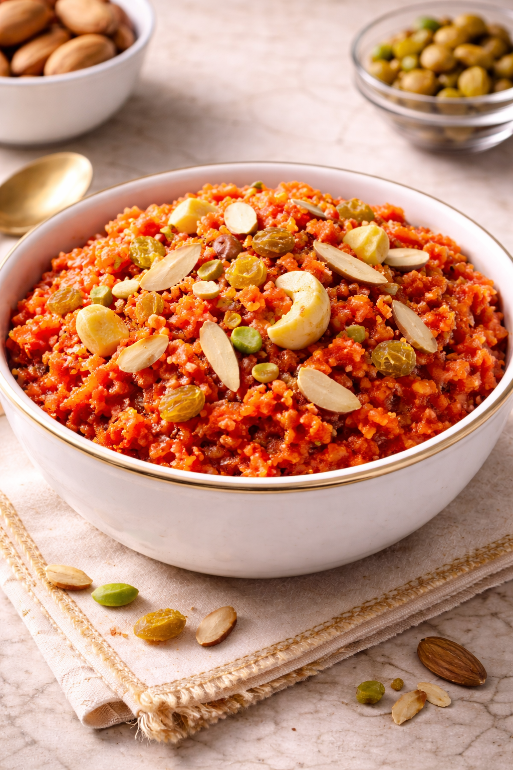 Gajar Ka Halwa