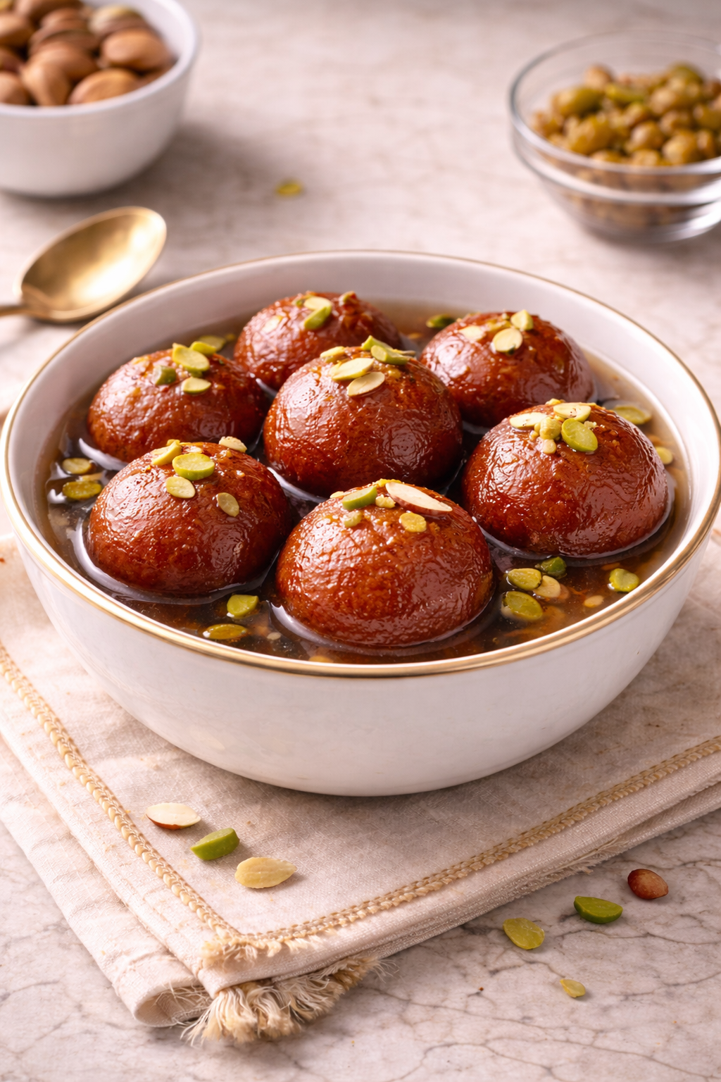Gulab Jamun