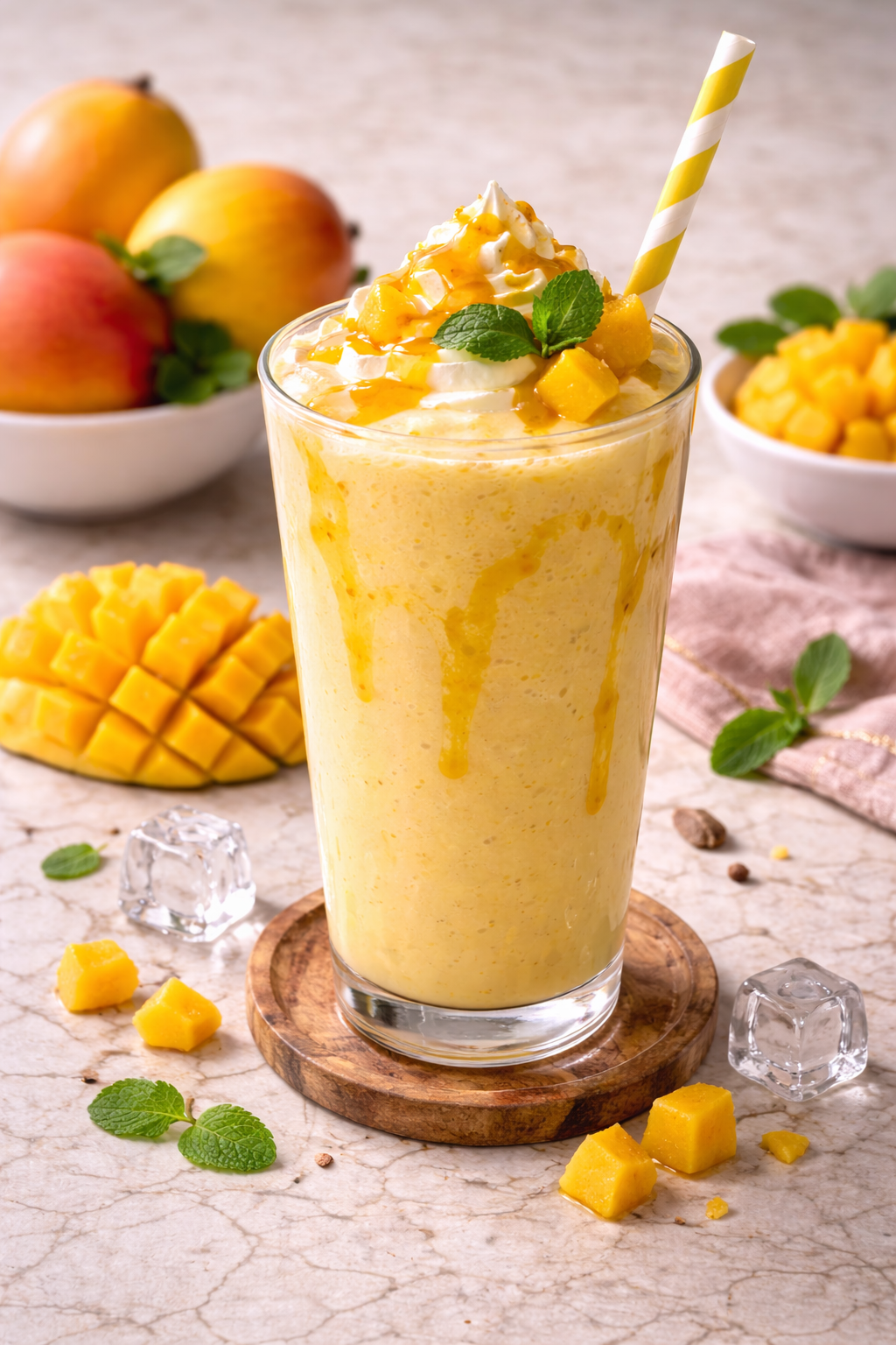 Mango Shake