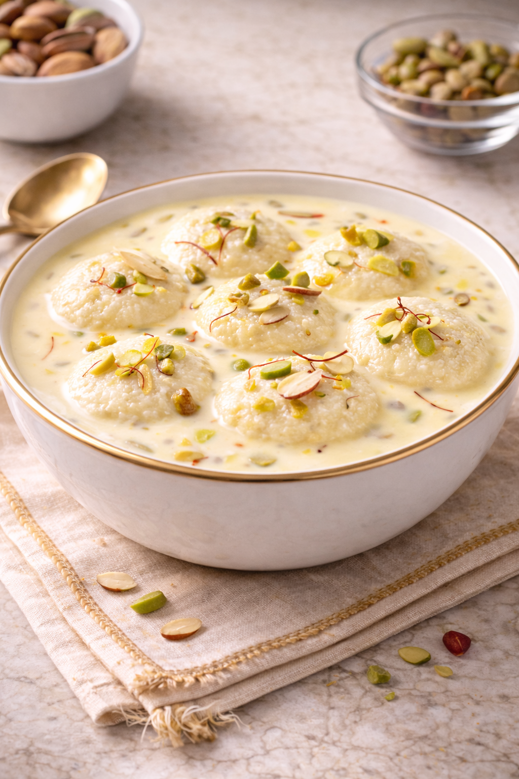 Rasmalai