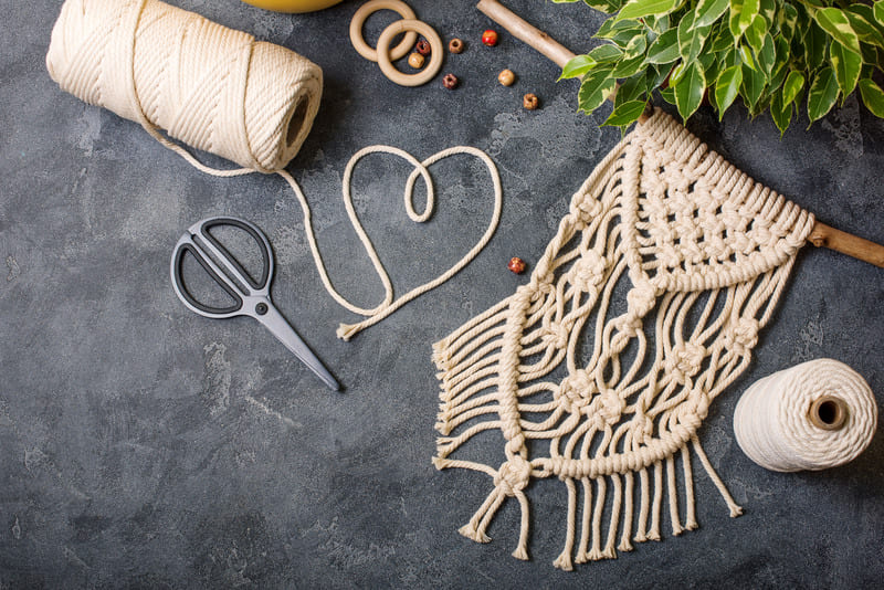 Reserva de Taller de Macramé