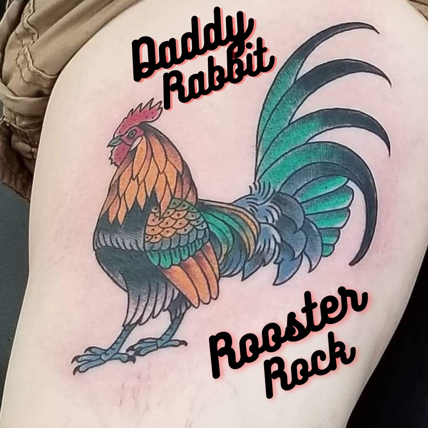 Rooster rock