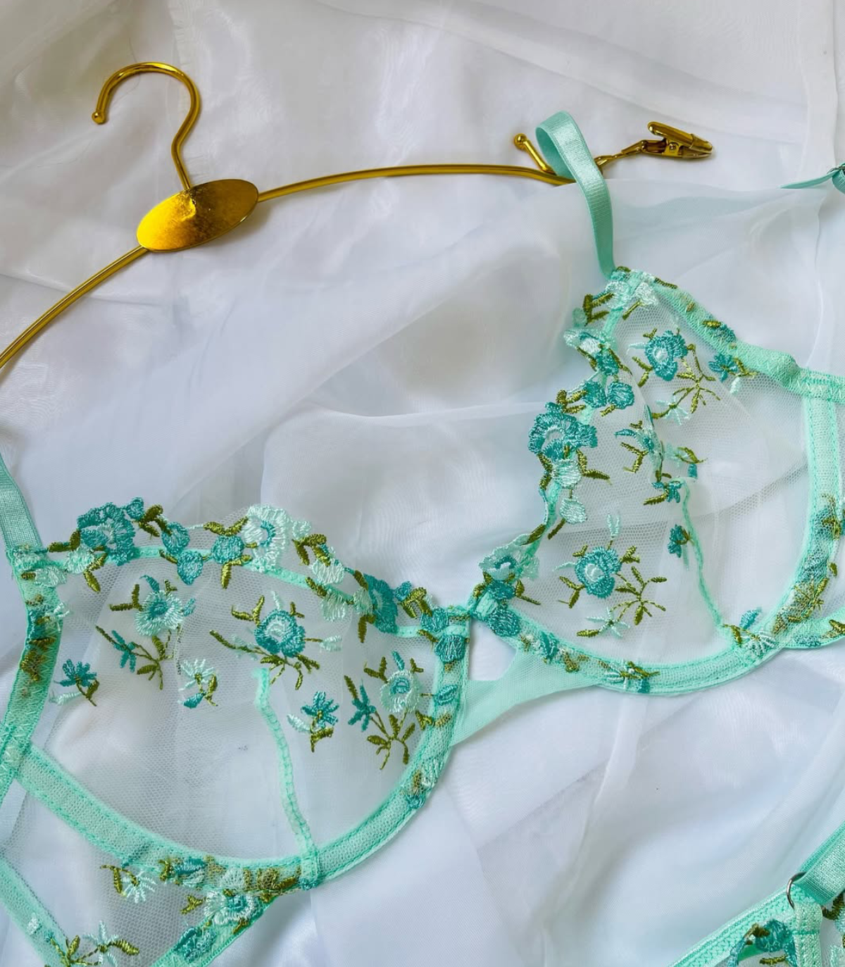 Conjunto Menta