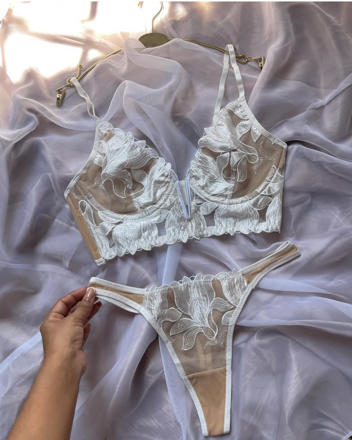 Conjunto Perla 