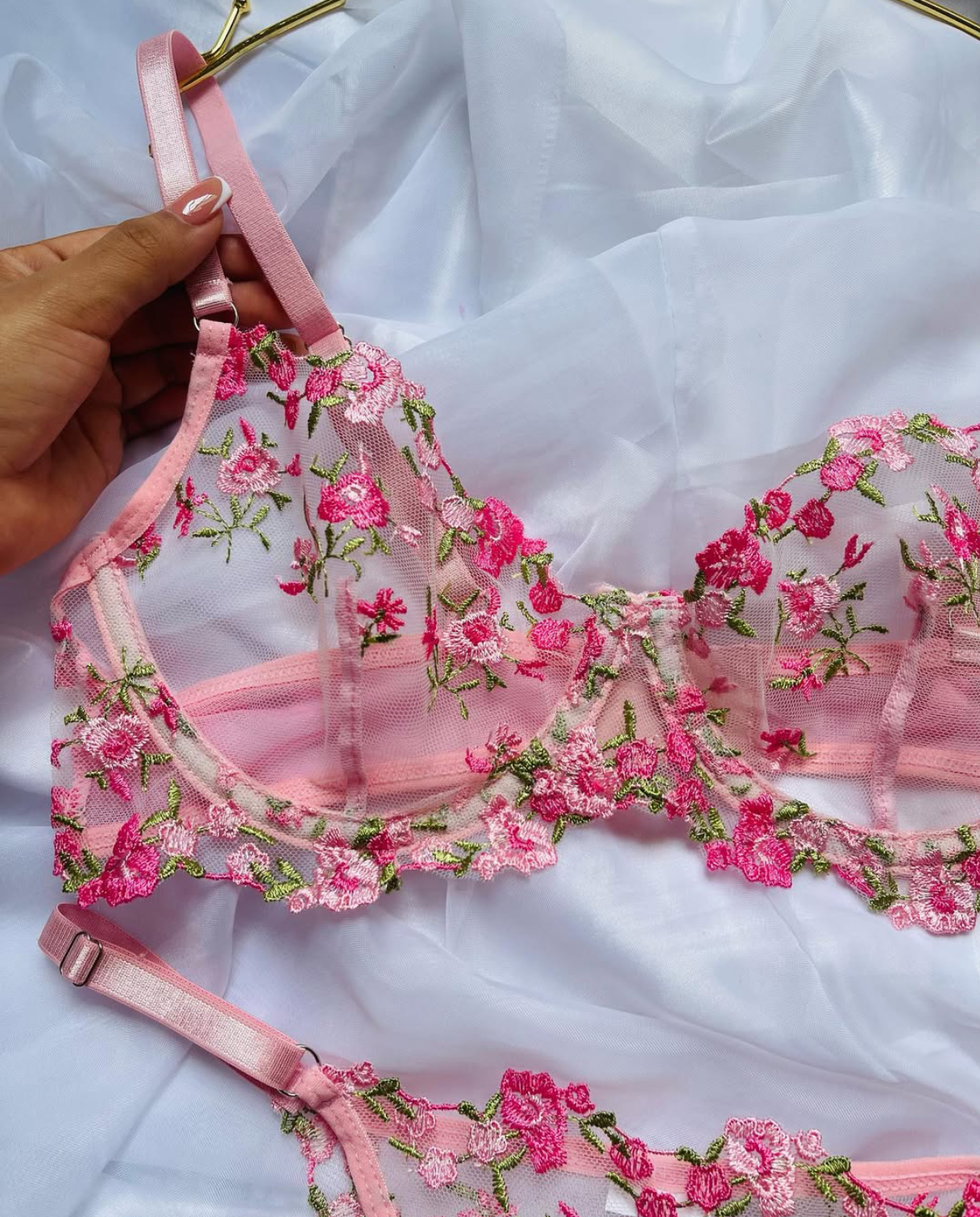 Conjunto Dulce 