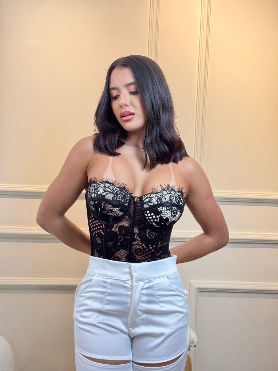 Corset Jade 