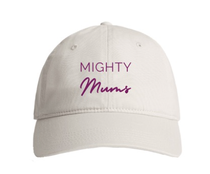 The Mighty Mums Cap