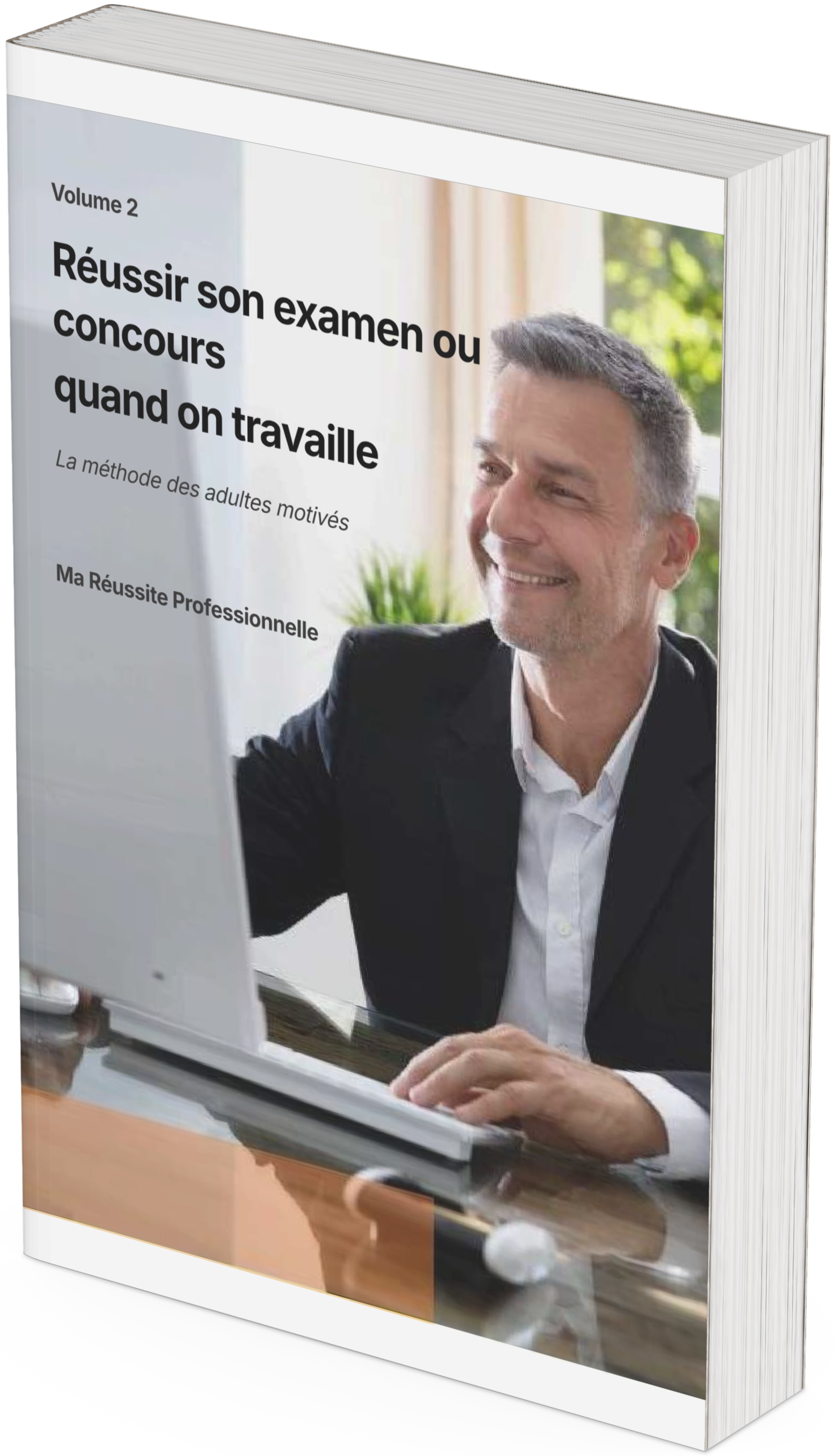 PACK RÉUSSITE – LES 2 VOLUMES "RÉUSSIR SON EXAMEN OU CONCOURS QUAND ON TRAVAILLE"