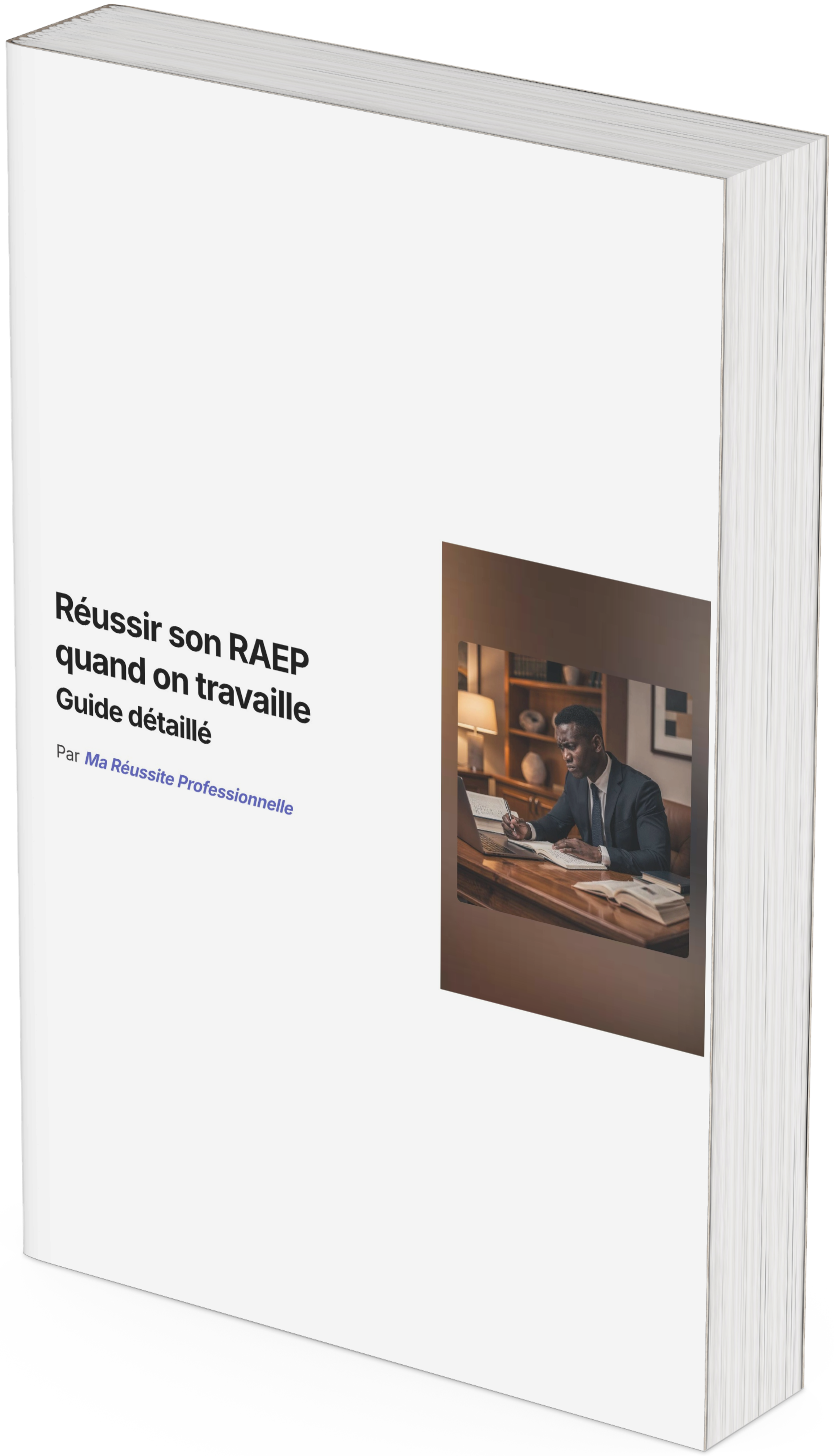 Réussir son RAEP quand on travaille