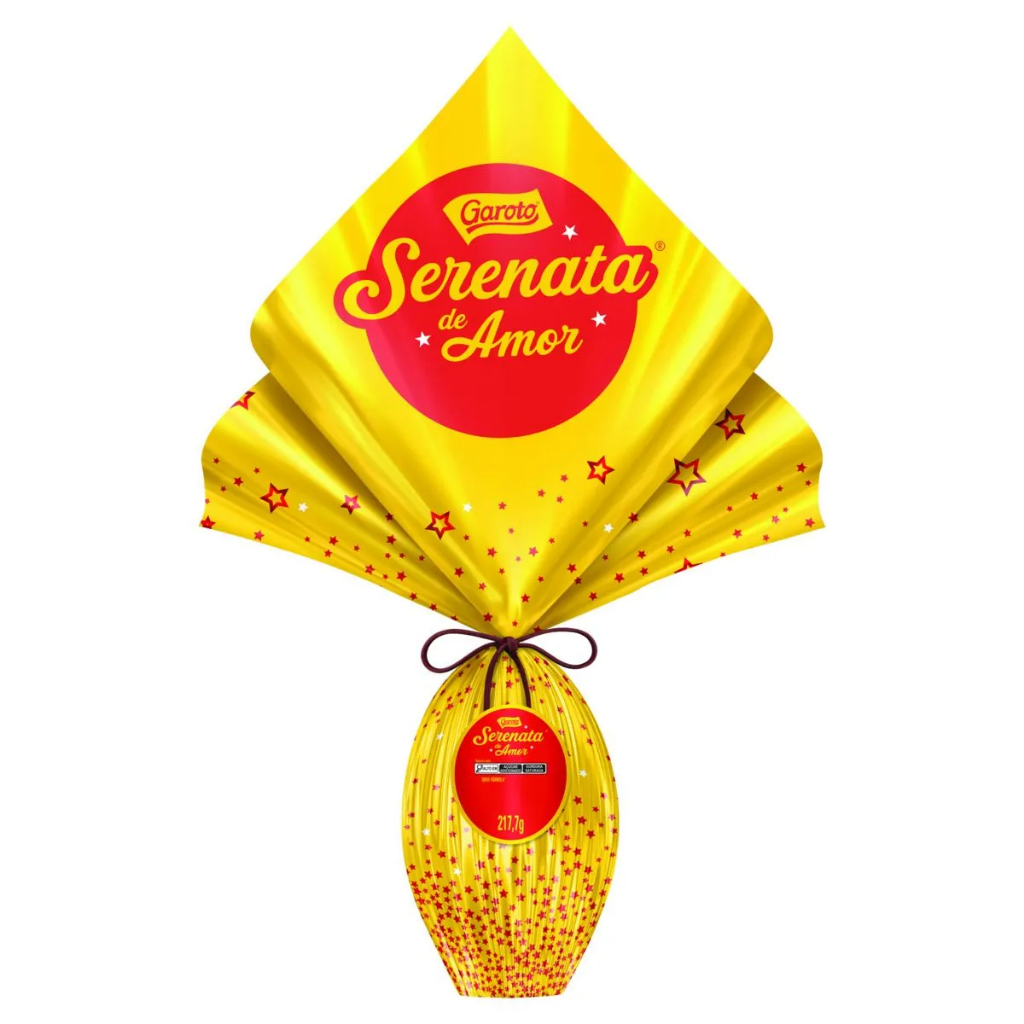 Ovos de Páscoa Nestlé