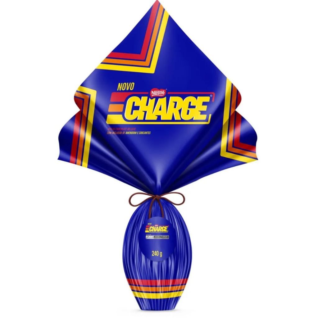 Ovos de Páscoa Nestlé