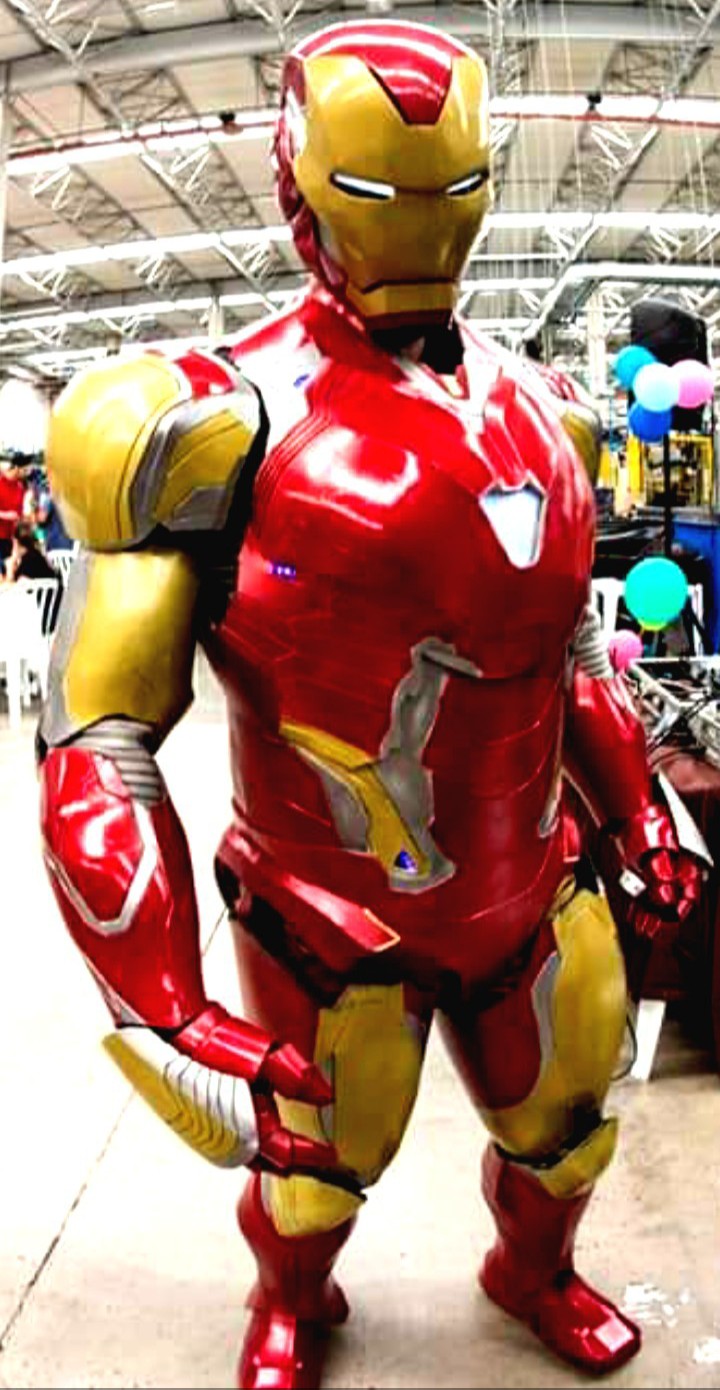  Trajes para Cosplay ( vários modelos)