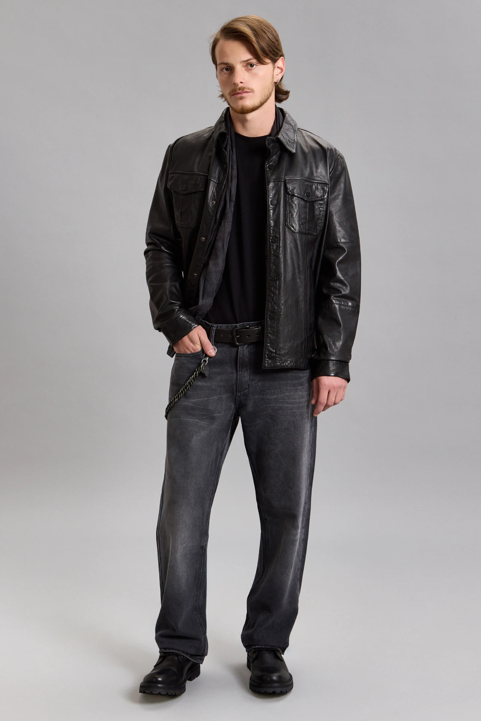 JEANS SAINT SMOKY USED