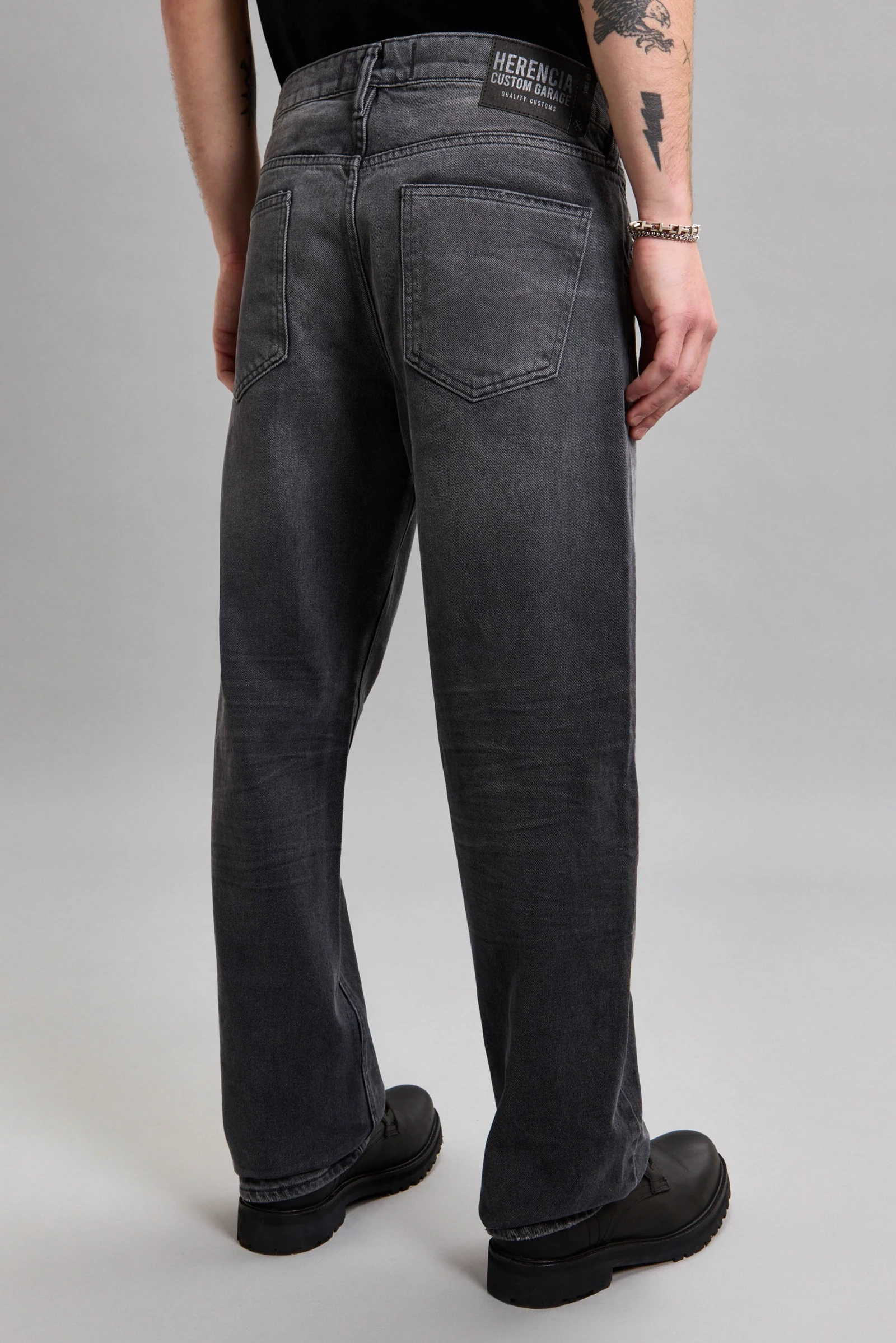 JEANS SAINT SMOKY USED