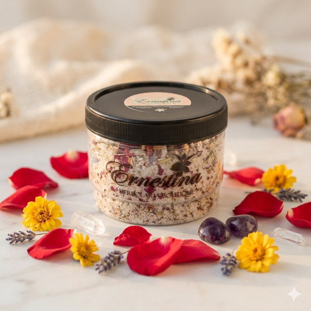 Sal de Baño Amor Propio