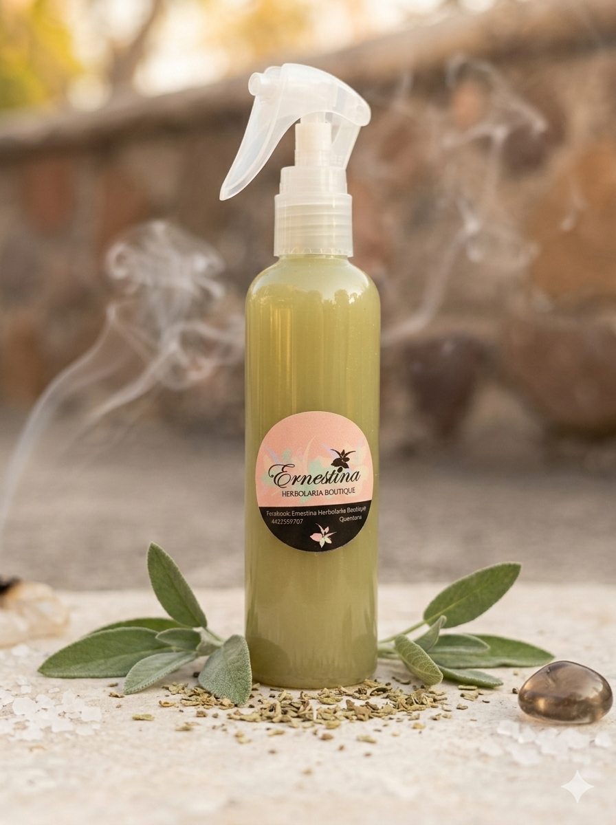 Spray Espíritu Salvia
