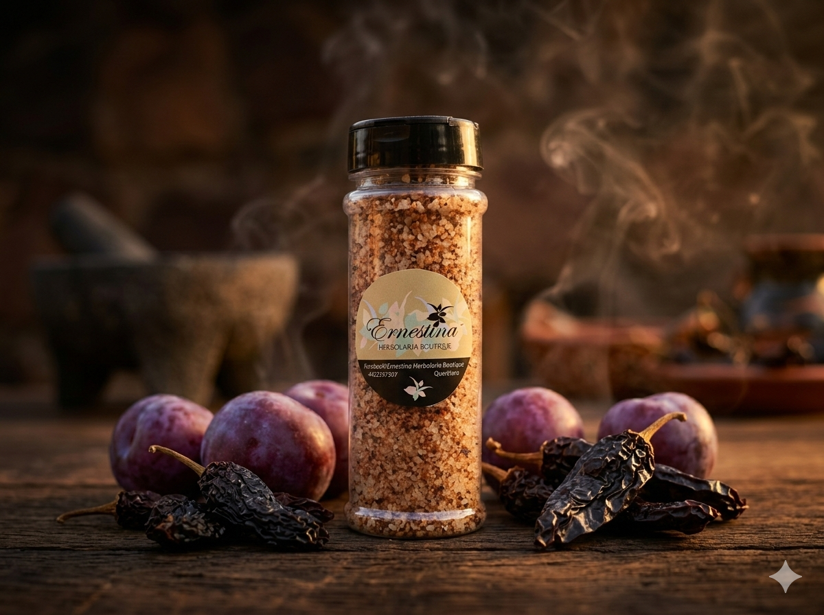 Sal Chile Morita Ciruela