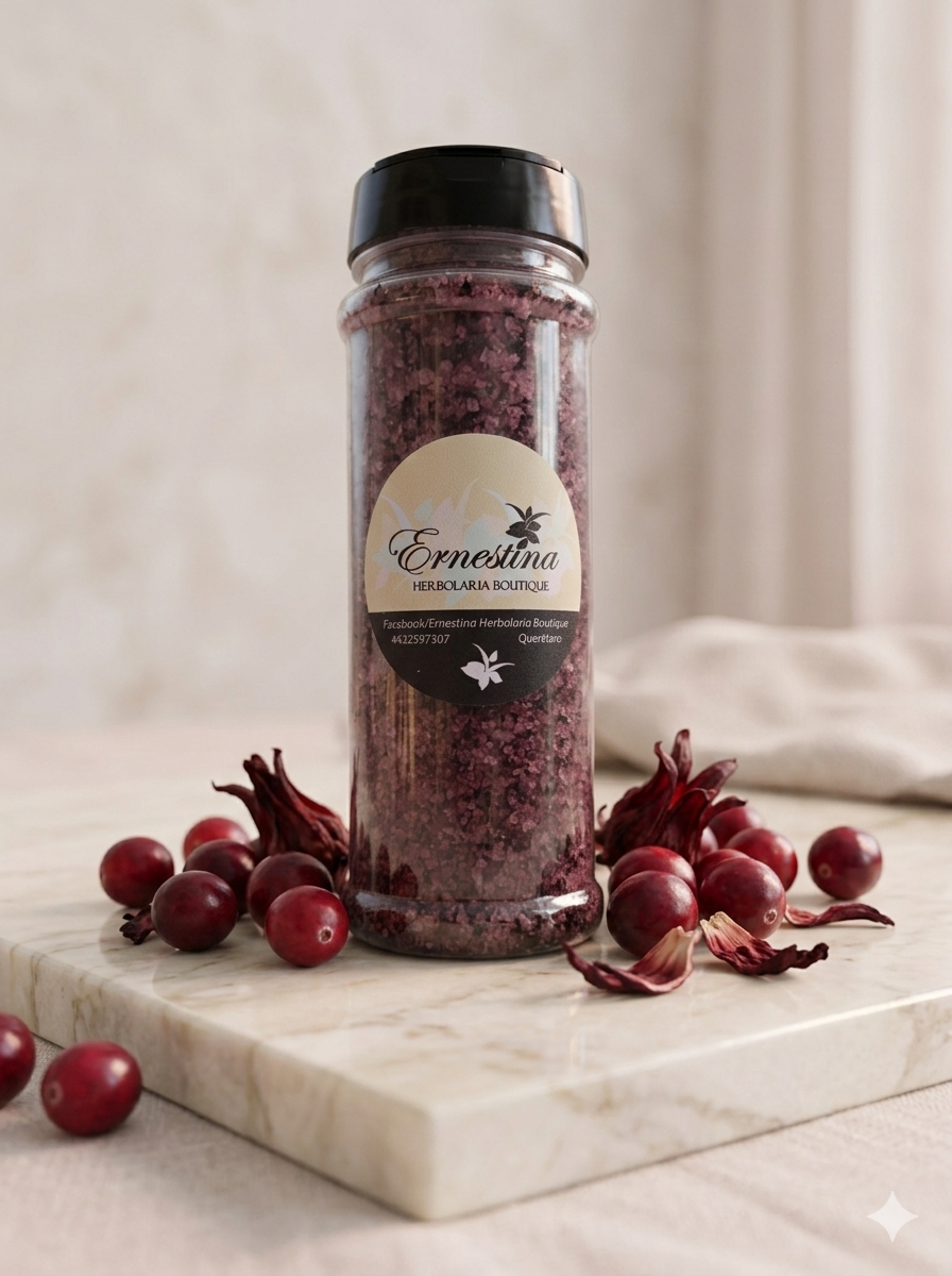 Sal Arándano Jamaica