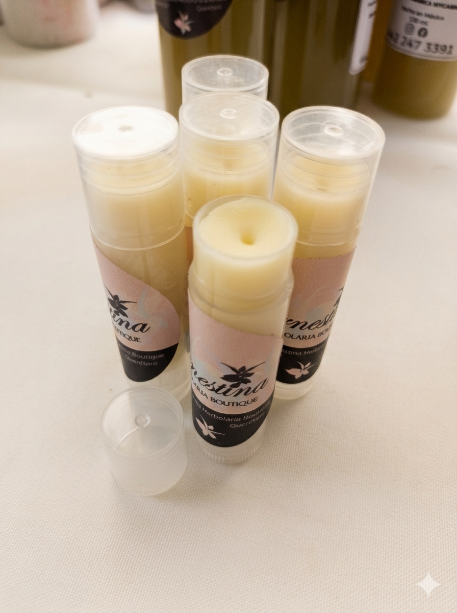 Bálsamo Labial Humectante Neutro