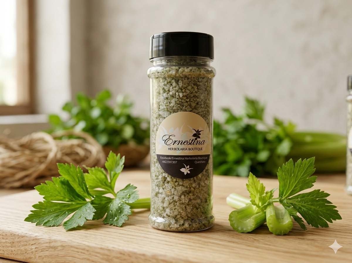 Sal Apio Deshidratado