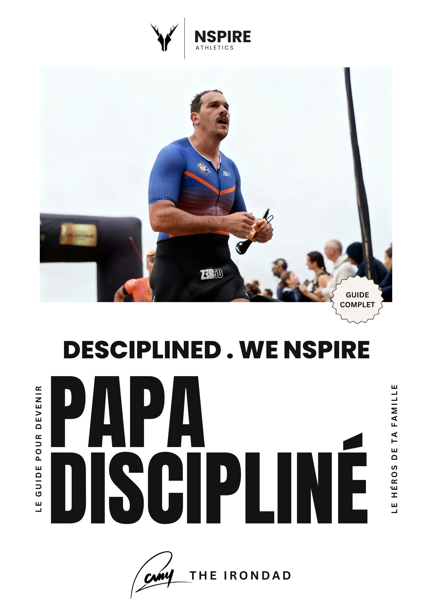 Papa Discipliné