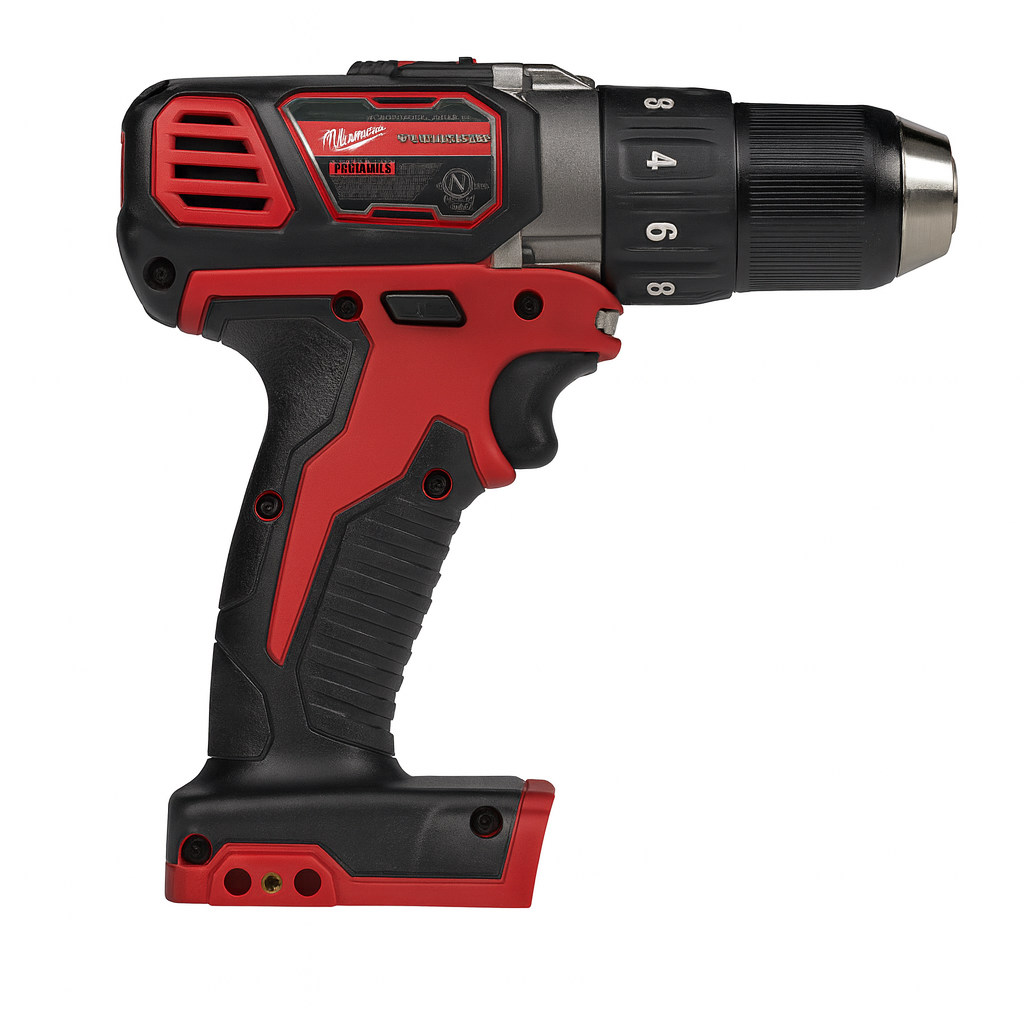 Drill Driver Cordless ½in. Milwaukee M18 18V Lithium-Ion *Tool-Only