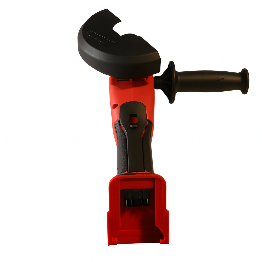 Milwaukee Tool M18 FUEL 18V Brushless Cordless Angle Grinder 4-1/2 in. / 5 in. – Paddle Switch (Tool-Only)