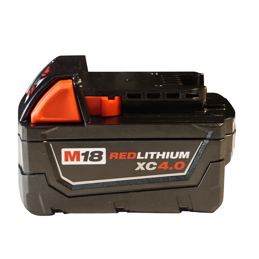 Milwaukee 4.0 AH BATTERY PACK