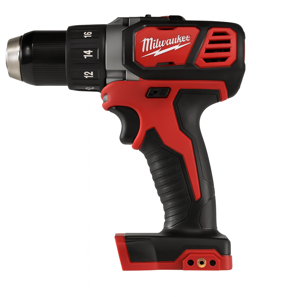 Drill Driver Cordless ½in. Milwaukee M18 18V Lithium-Ion *Tool-Only