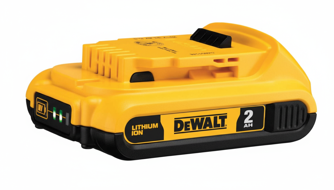 DEWALT 20V MAX Battery