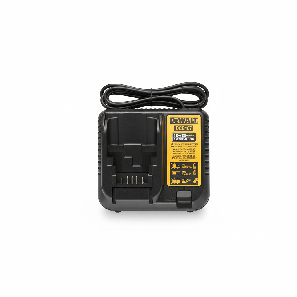 DEWALT DCB107 Battery Charger