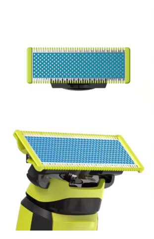 Tête de rasoir de rechange