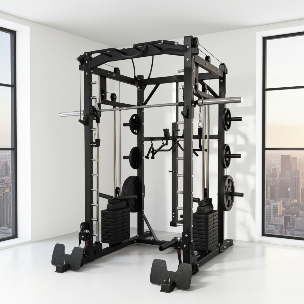 Leopard Fitness APEX I