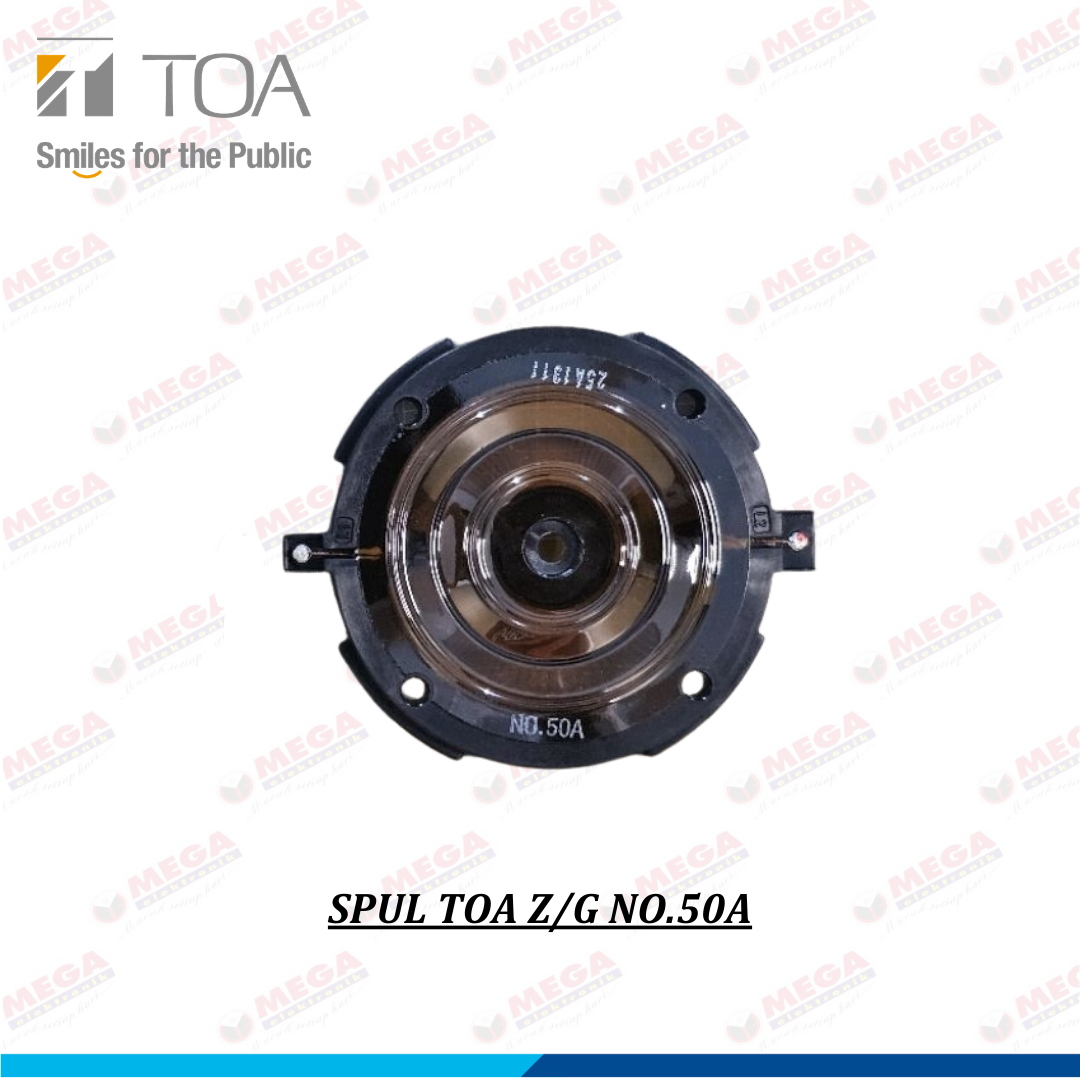 TOA SPUL Z/G No.50A (60 WATT)