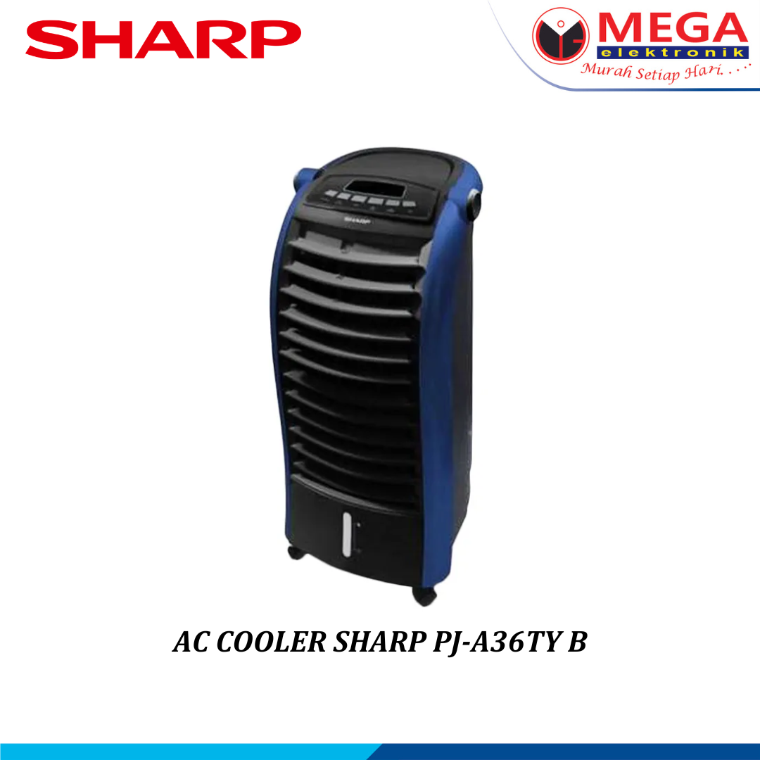 SHARP AIR COOLER PJ-A36TY B
