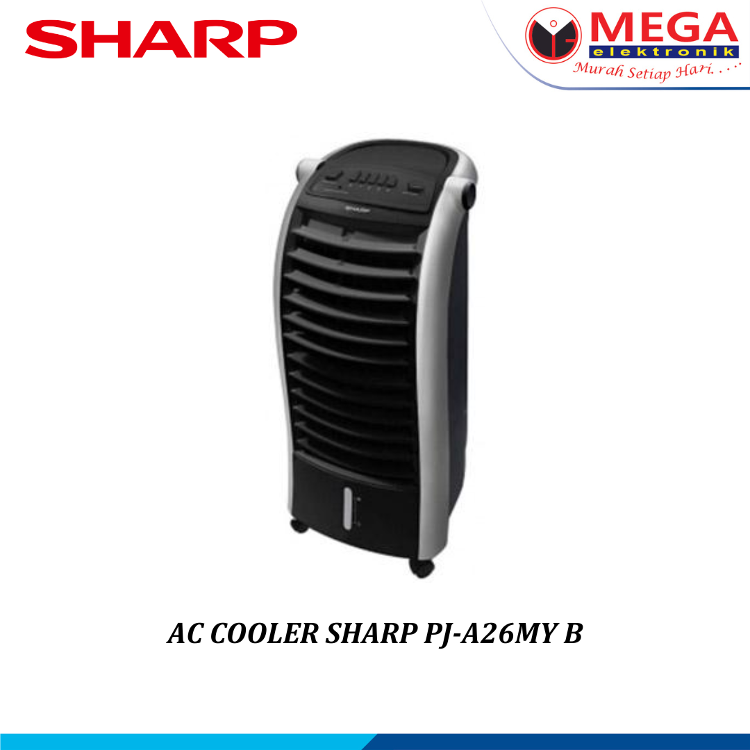 SHARP AIR COOLER PJ-A26MY B